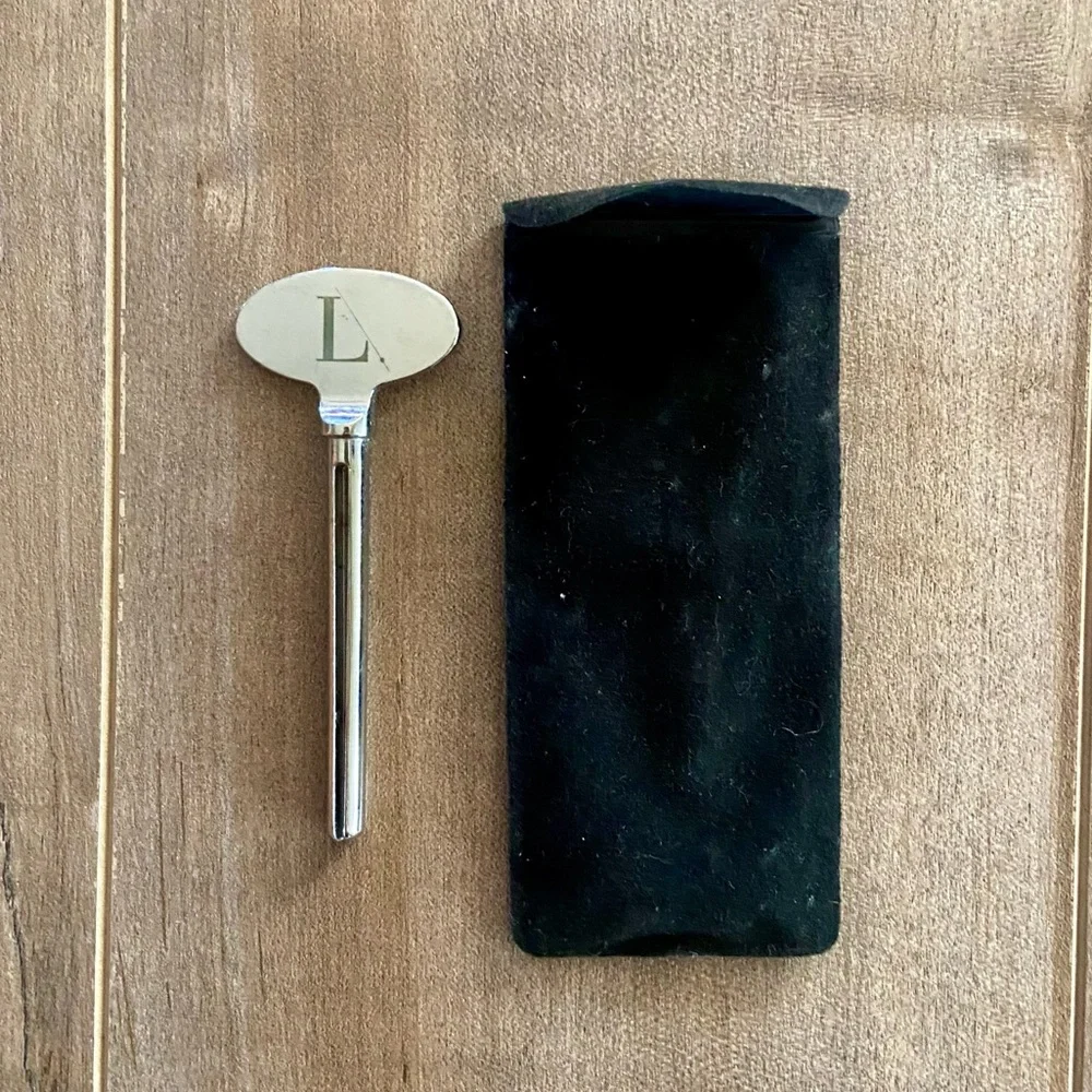 LimeLife The Key Shaving Cream Dispenser